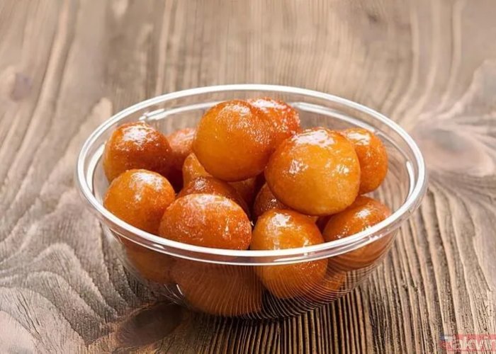 Tatlı Siparişi Hizmeti: